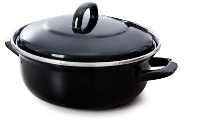Bk Fortalit braadpan 30 cm