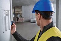 Bosch Blauw glm 50-27 c | professional laserafstandsmeter | bluetooth | statiefadapter 6.3 mm - 0601072t00 - thumbnail