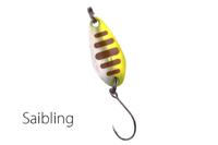 Spro Troutmaster Incy Spoon 1.5G Rainbow - thumbnail