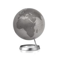 Atmosphere nr-0331f5va-gb globe full circle vision silver 30cm diameter - thumbnail