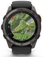 Garmin Fenix 8 Pro - 51 mm AMOLED Sapphire - GPS Multisport Smartwatch - thumbnail
