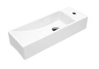 Fontein Best Design Queen 38x14 (kraangat rechts) - thumbnail