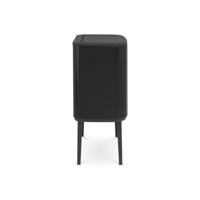 Brabantia Bo Touch bin 36l matt black - thumbnail
