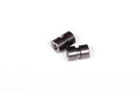 7x10mm Post - Grey (2pcs) (AXA1419) - thumbnail