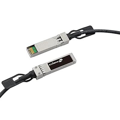 Edimax EA1 Series netwerkkabel Zwart 0,5 m - thumbnail