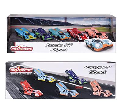 Auto Majorette Porsche 917 giftpack