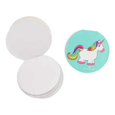 LG-Imports Notitieboekje eenhoorn