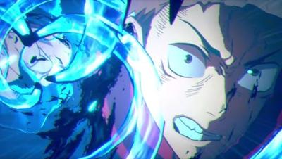 PlayStation 5-videogame Bandai Namco Jujutsu Kaisen: Cursed Clash (FR)