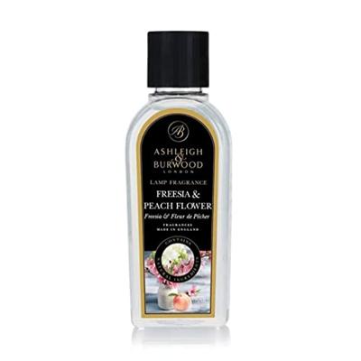 Geurolie 250 ml wh freesia peach bl - Ashleigh and burwood