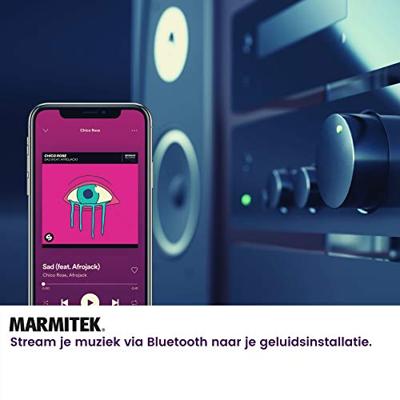 Marmitek BoomBoom 80 TV accessoire Zwart - thumbnail