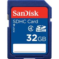 SanDisk SDSDB-032G SDHC-kaart 32 GB Class 4 - thumbnail