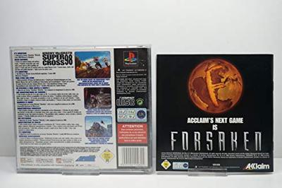 Jeremy McGrath Supercross '98 Jeremy McGrath Supercross '98