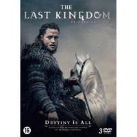 The Last Kingdom - Seizoen 2 - DVD (5053083115517) - thumbnail