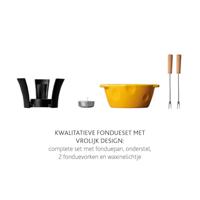 Boska - Fondueset Mini Cheesy - 300ml - thumbnail
