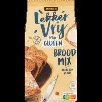 Jumbo Lekker Vrij van Gluten Broodmix 450 g - thumbnail