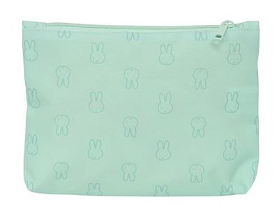Pennenetui met 2 vakken Miffy Menta Munt 23 x 16 x 3 cm Pennenetui met 2 vakken Miffy Menta Munt 23 x 16 x 3 cm