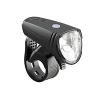 Axa Koplamp greenline usb on/off 25 lux - thumbnail