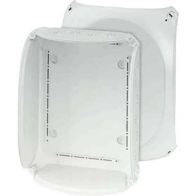 Hensel 62000073 Verdeeldoos Halogeenvrij, Verzegelbaar, Weerbestendig (l x b) 295 mm x 225 mm 1 stuk(s) Hensel 62000073 Verdeeldoos Halogeenvrij, Verzegelbaar, Weerbestendig (l x b) 295 mm x 225 mm 1 stuk(s)