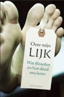 Over mijn lijk - Simon Critchley - ebook