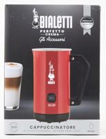 Bialetti MKF02 Automatic milk frother/warmer Rood - thumbnail