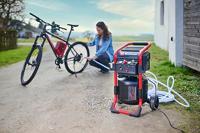 Einhell TE-AC 240/24 Silent Pneumatische compressor 24 l 10 bar - thumbnail