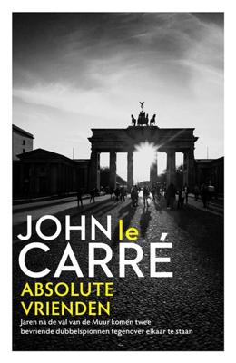 Absolute vrienden - John le Carré - ebook