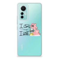 Xiaomi 12 Lite Telefoonhoesje met Naam i Can - thumbnail