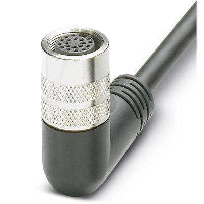 Phoenix Contact 1693733 Sensor/actuator aansluitkabel M16 Aantal polen (sensoren): 12 Bus, haaks 10.00 m 1 stuk(s) Phoenix Contact 1693733 Sensor/actuator aansluitkabel M16 Aantal polen (sensoren): 12 Bus, haaks 10.00 m 1 stuk(s)