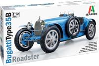 Italeri 1/12 Bugatti 35B Roadster - thumbnail
