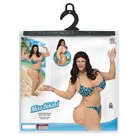 Miss Bikini Dikmaak Kostuum - thumbnail