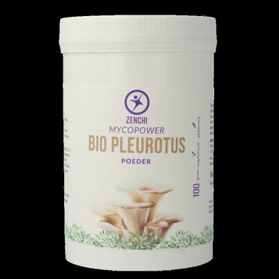 Mycopower Pleurotus poeder bio 100 Gram