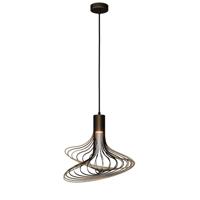 Ztahl Hanglamp Lodi Ø 40 cm platinum - thumbnail