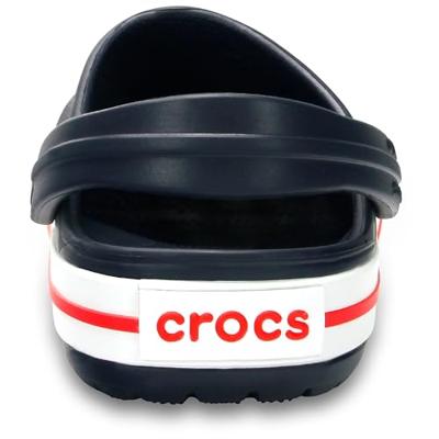 Babyclogs Crocband Clog T CROCS(TM) marineblauw