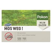 Pokon Producten/ mos weg 150 m2 5250 gr - thumbnail