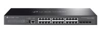 TP-Link Omada SG5428X netwerk-switch Managed L3 Gigabit Ethernet (10/100/1000) Zwart - thumbnail