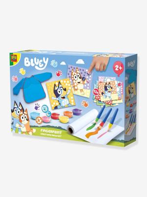 Ses Bluey vingerverf creaties mega set
