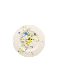 ROSENTHAL - Brillance Fleurs des Alpes - Bord 19cm met rand - thumbnail