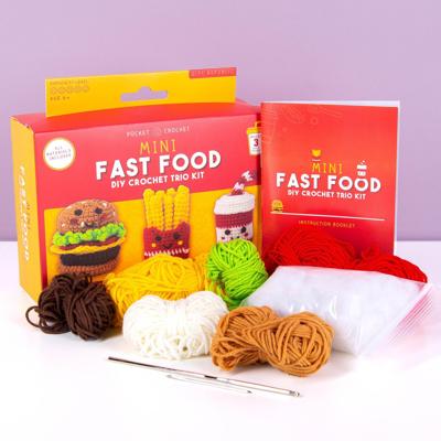 Fast Food haakset Fast Food haakset