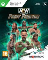 AEW All Elite Wrestling Fight Forever - thumbnail