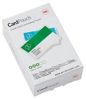 GBC lamineerfolie 86 x 54 mm, Creditcard 100 stuk(s) - thumbnail