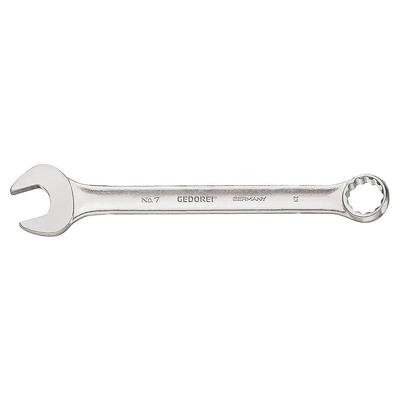 Gedore Ringsteeksleutel 1/4 AF - 6098700 Gedore Ringsteeksleutel 1/4 AF - 6098700