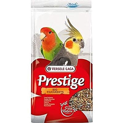 Versele-Laga Prestige Big Parakeets parkietenvoer 4 kg Versele-Laga Prestige Big Parakeets parkietenvoer 4 kg
