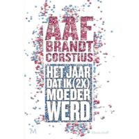 Het jaar dat ik (2x) keer moeder werd (Paperback) - thumbnail