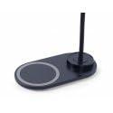 Bureaulamp met draadloze oplader 10 Watt Bureaulamp met draadloze oplader 10 Watt