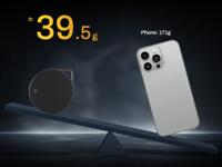 Externe Harde Schijf Biwin PM2000 512 GB Wit - thumbnail