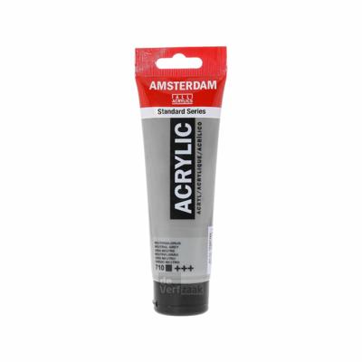Royal Talens Amsterdam Acrylverf 120 ml - Neutraalgrijs 710