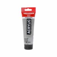 Royal Talens Amsterdam Acrylverf 120 ml - Neutraalgrijs 710 - thumbnail