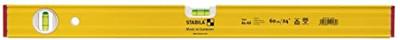 Stabila Type 80 AS 19166 Metalen waterpas 80 cm Stabila Type 80 AS 19166 Metalen waterpas 80 cm