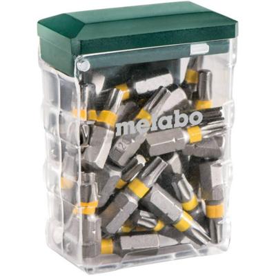 Metabo Accessoires Metabo 25x tx20 bit-box "promotion" | 25-delig | 626712000 626712000 Metabo Accessoires Metabo 25x tx20 bit-box "promotion" | 25-delig | 626712000 626712000