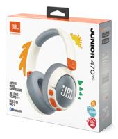 JBL Junior 470NC bluetooth On-ear hoofdtelefoon wit - thumbnail